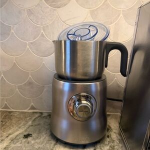 Breville Silver Milk Frother